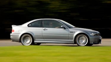 BMW M3 CSL