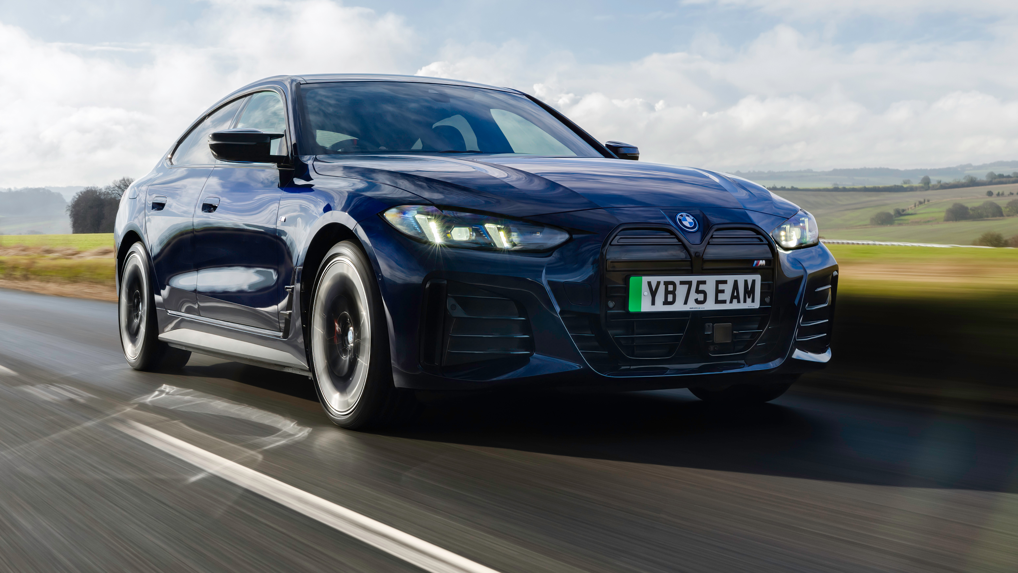 BMW i4 M60