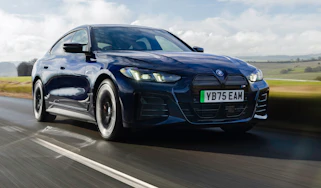 BMW i4 M60