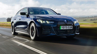 BMW i4 M60