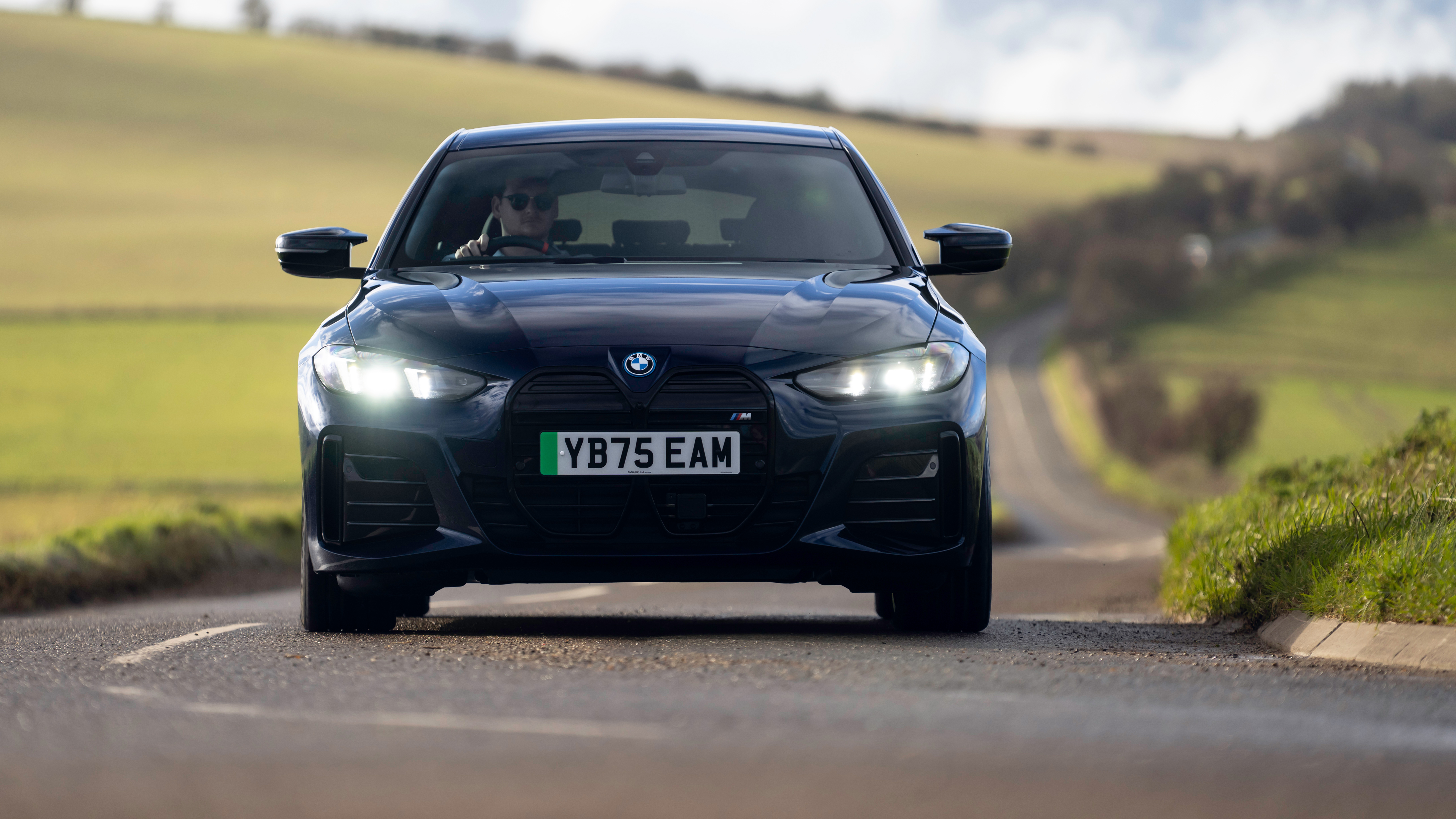 BMW i4 M60