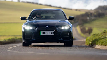 BMW i4 M60