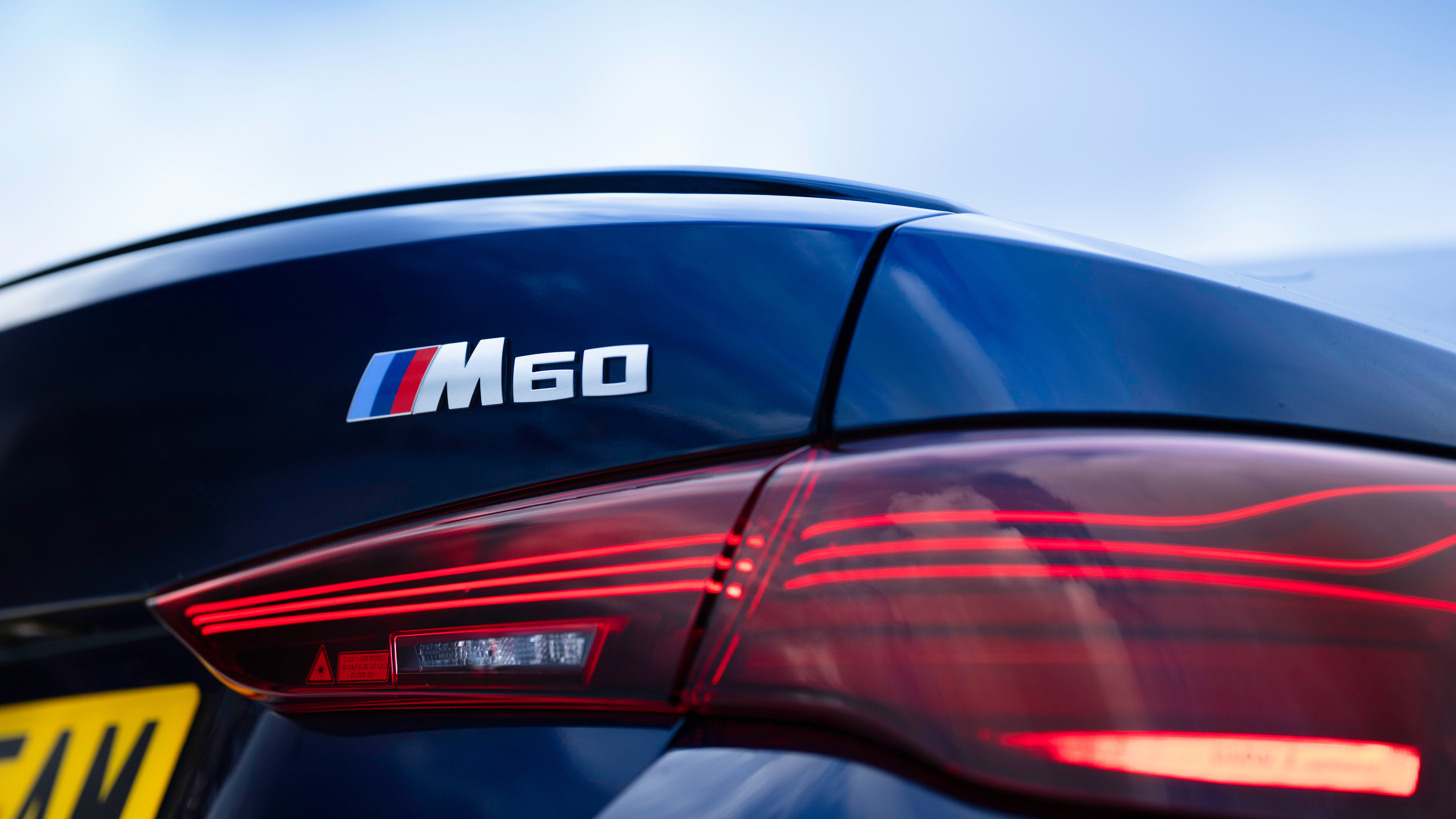 BMW i4 M60