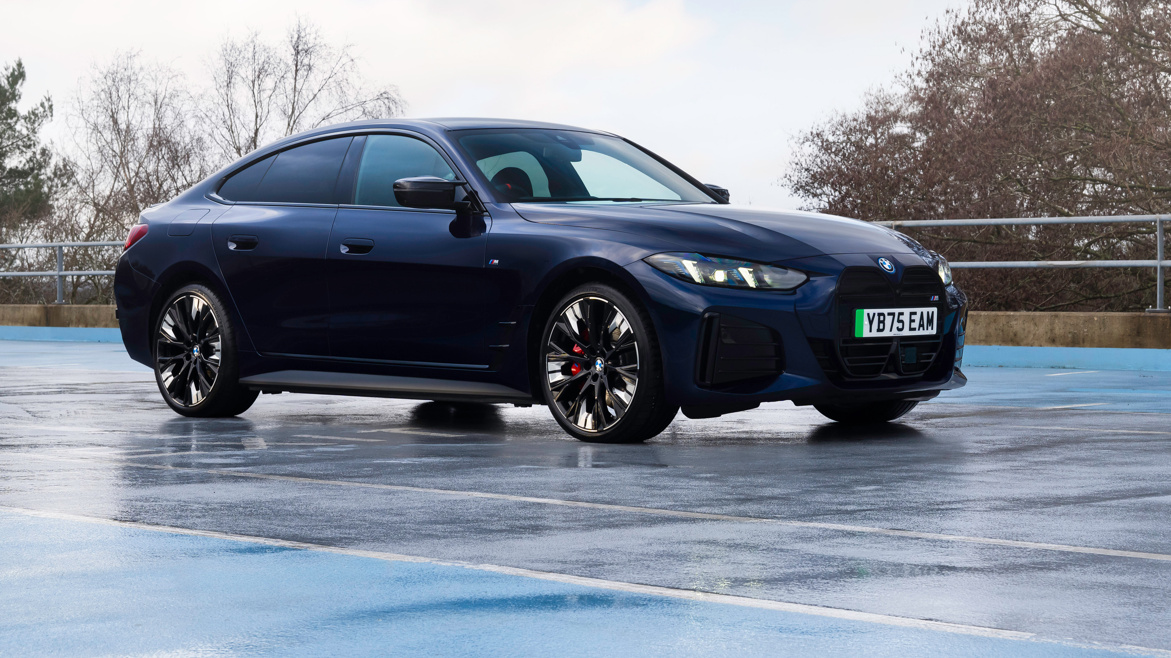 BMW i4 M60