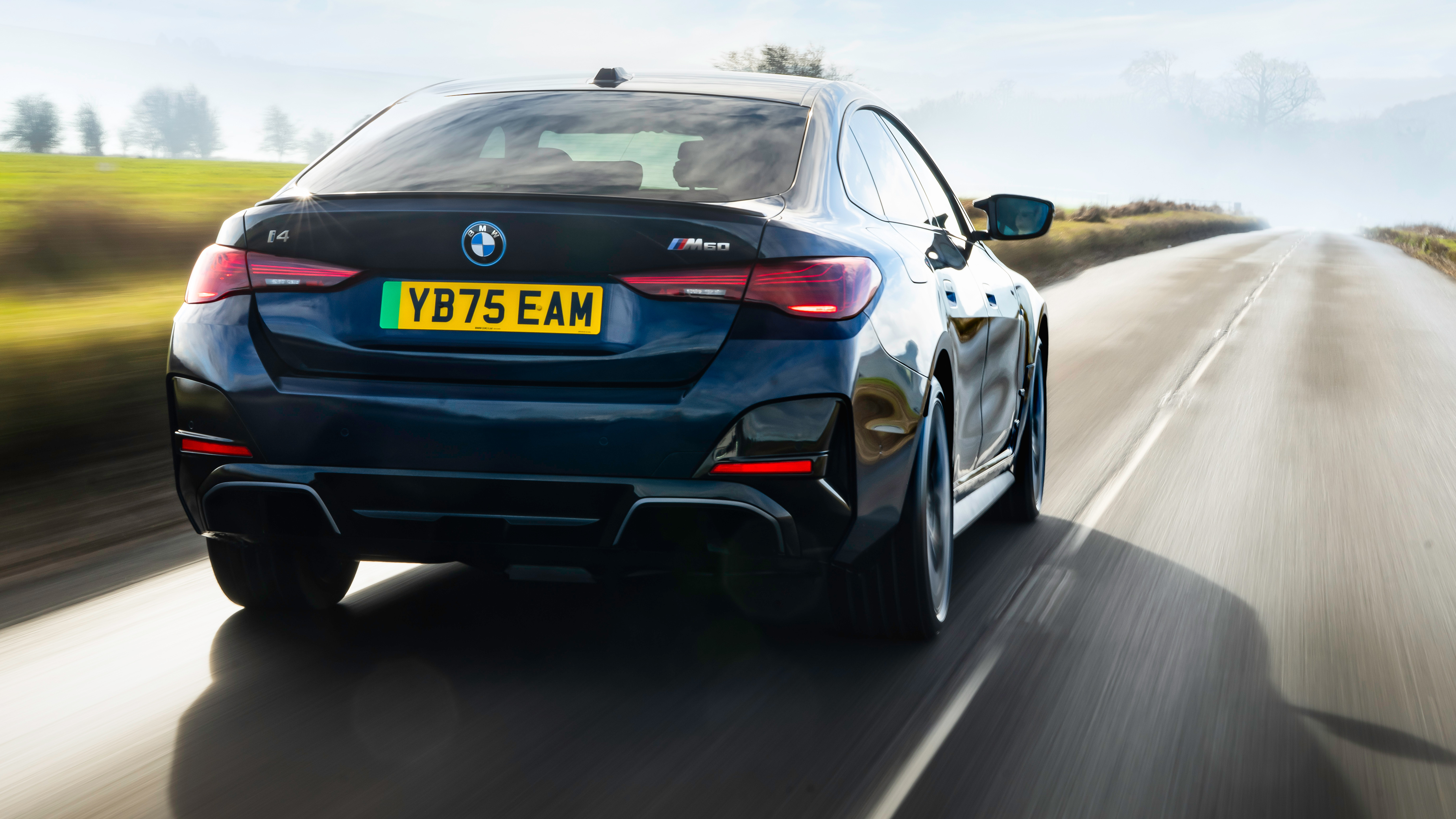 BMW i4 M60