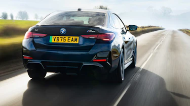 BMW i4 M60