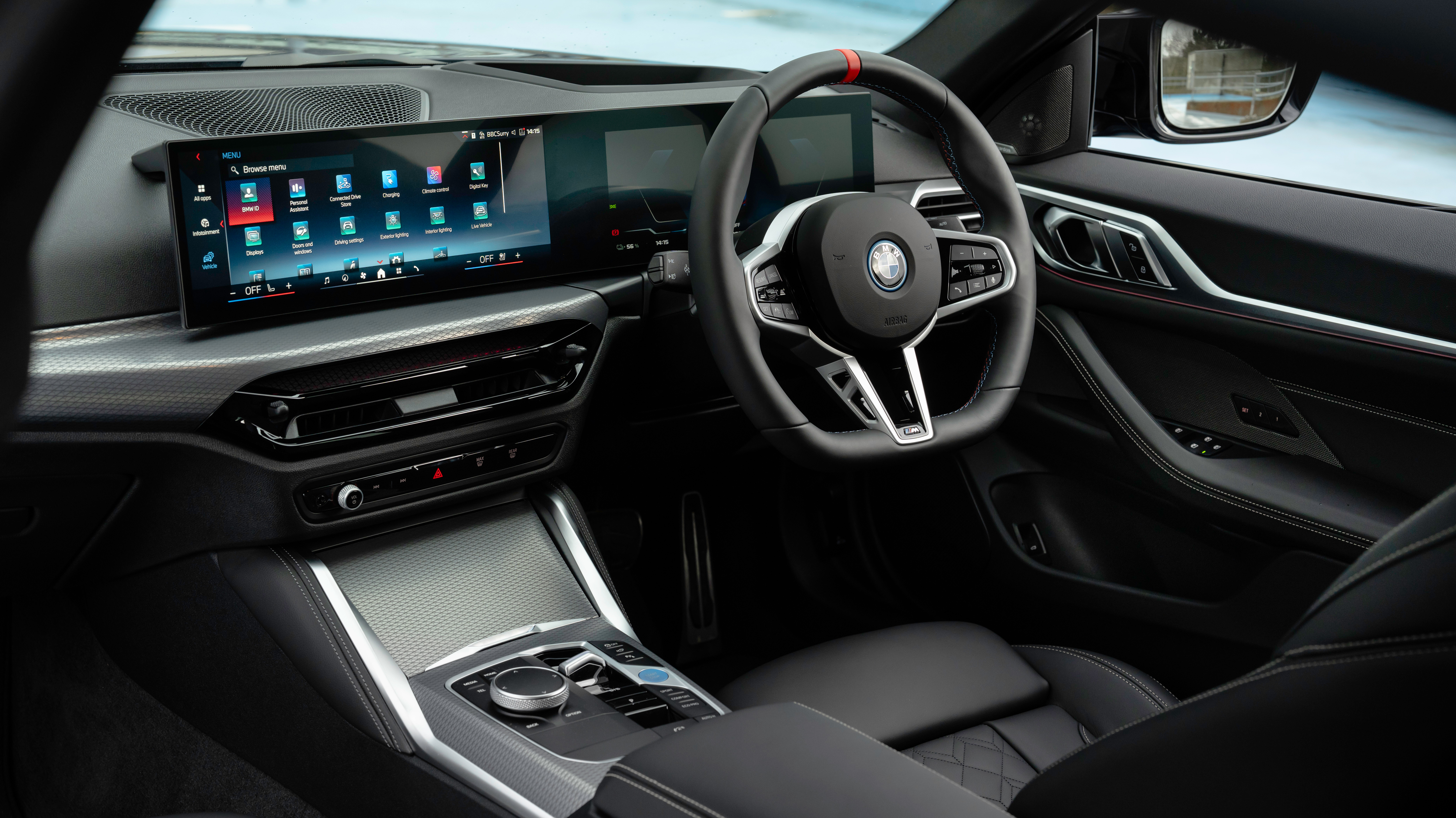 BMW i4 M60