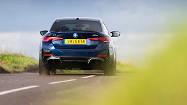 BMW i4 M60