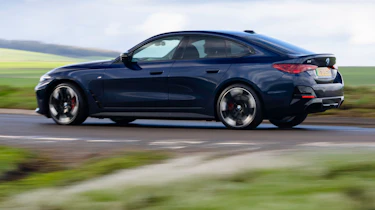 BMW i4 M60