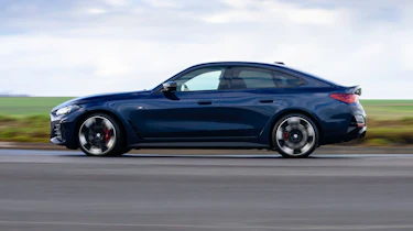 BMW i4 M60