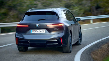 BMW iX M70