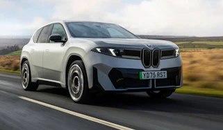 BMW iX3