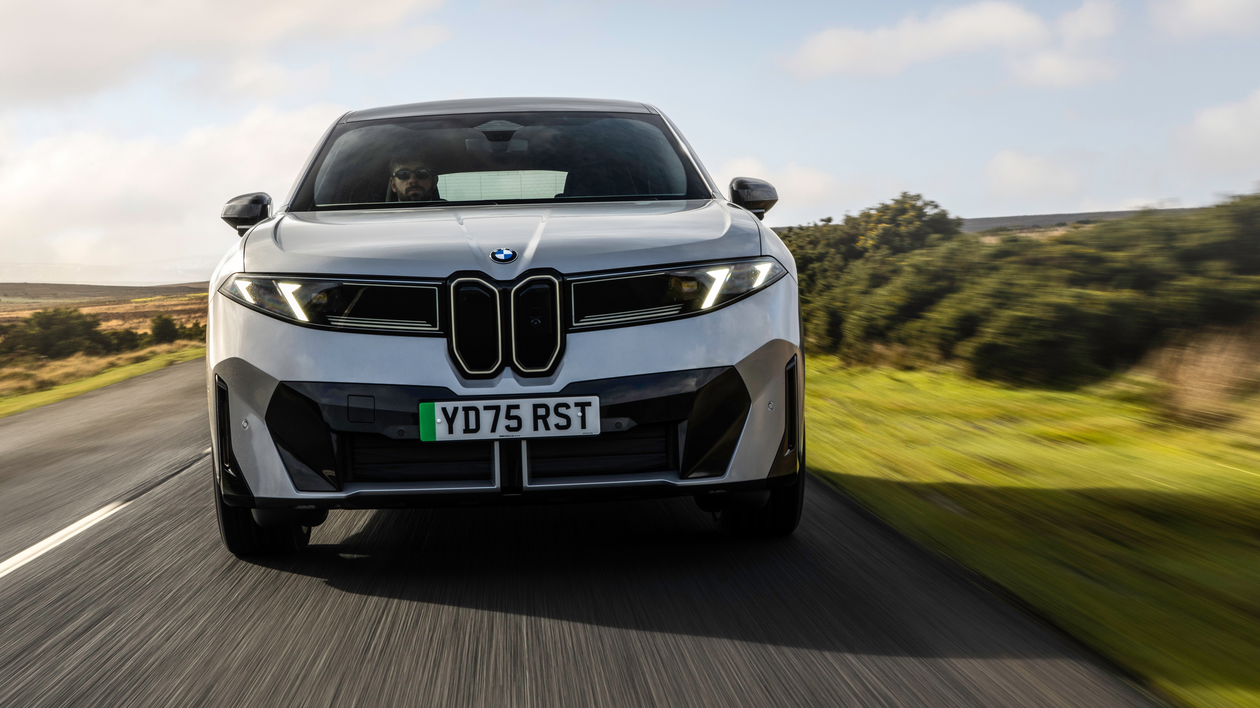 BMW iX3
