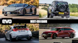 Best 4x4 cars