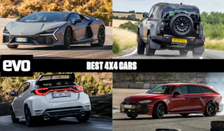 Best 4x4 cars