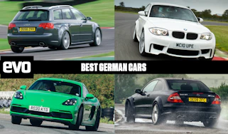 Best German cars