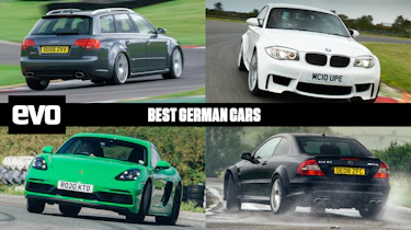 Best German cars