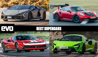 Best supercars 2026