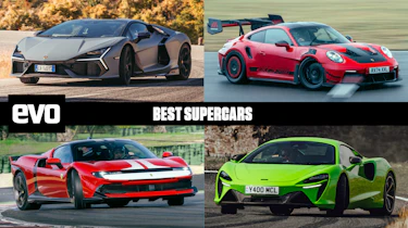 Best supercars 2026