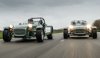 Caterham Seven HWM Edition