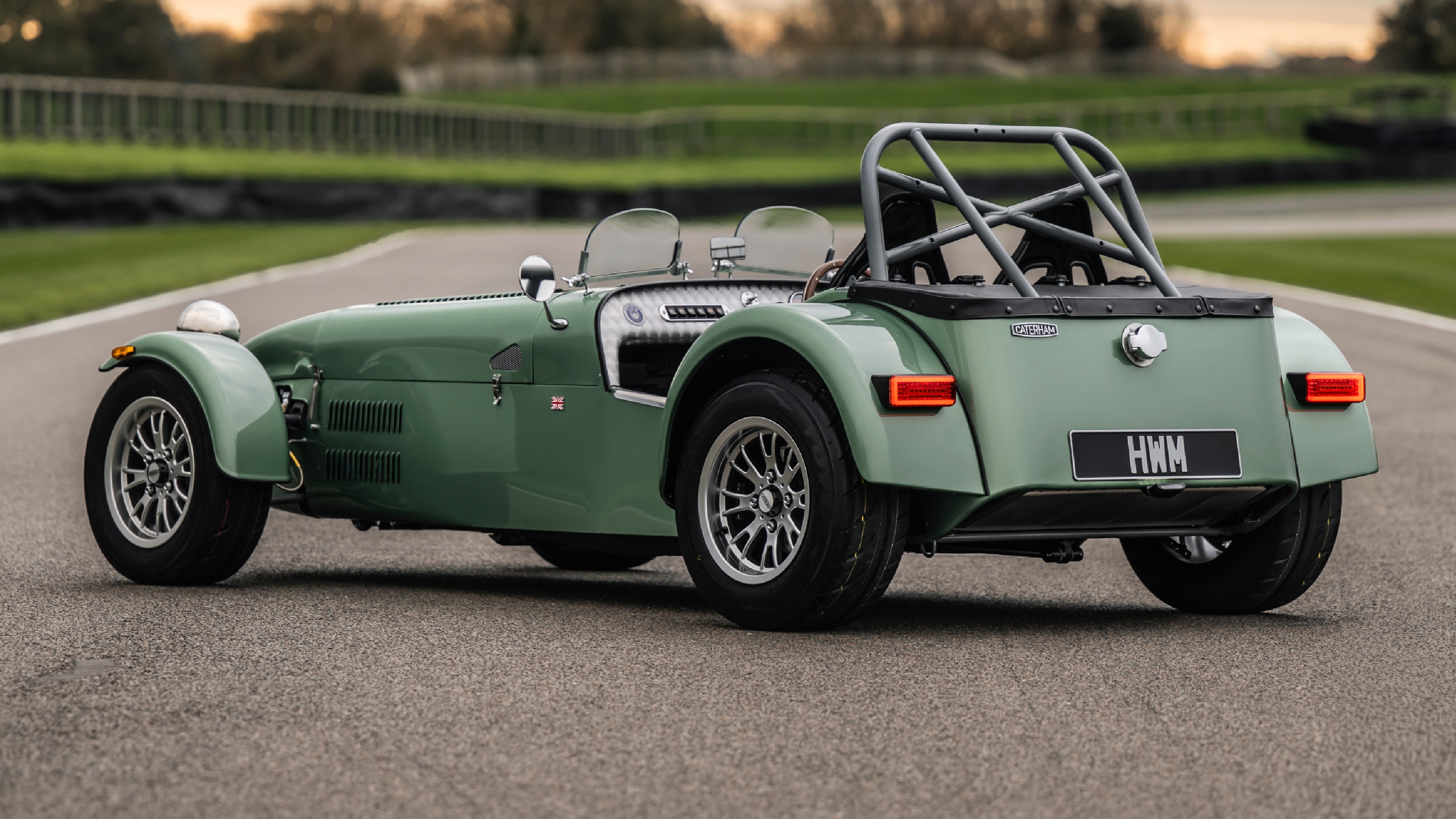Caterham Seven HWM Edition