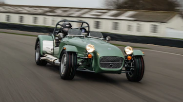 Caterham Seven HWM Edition