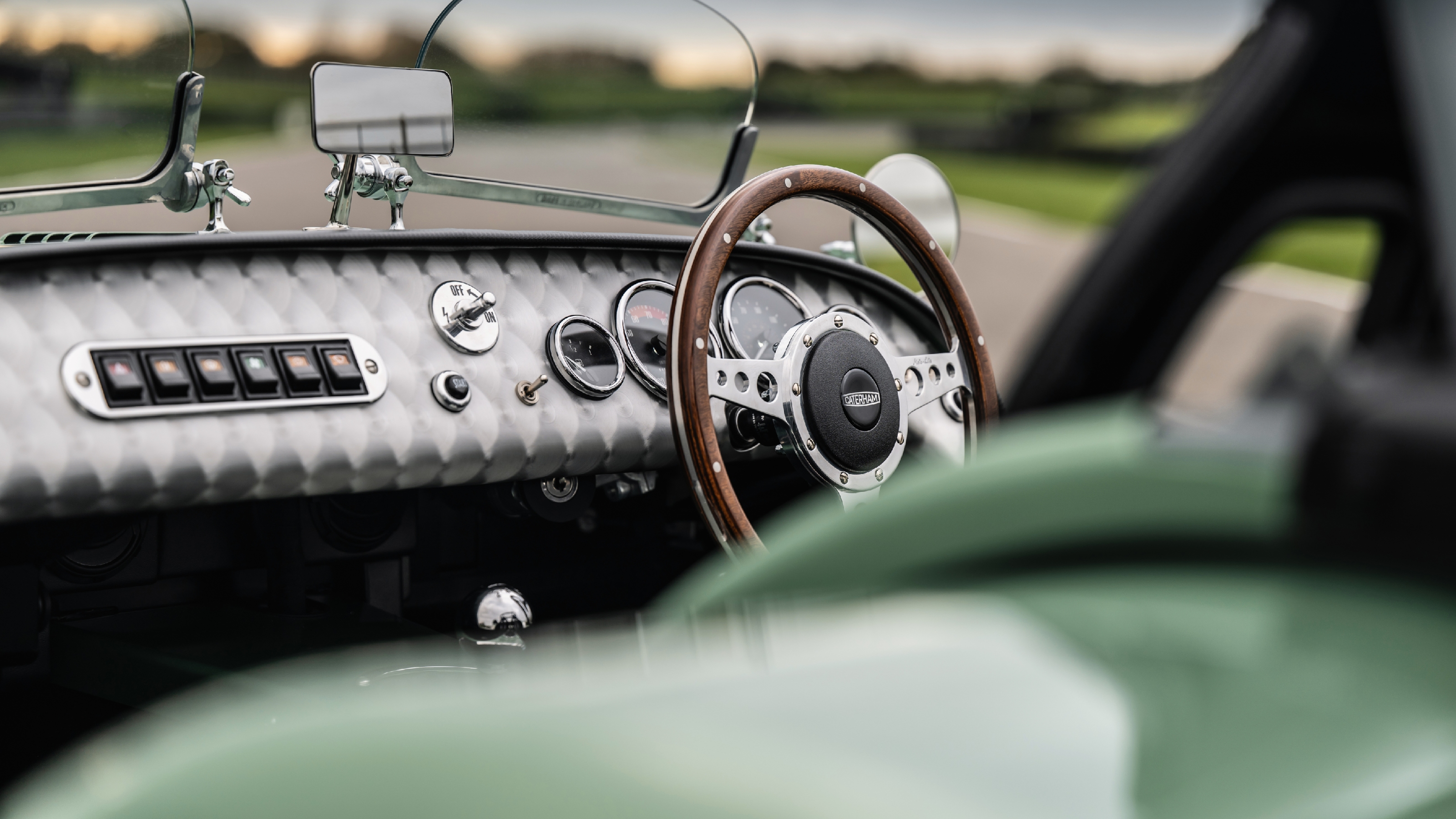 Caterham Seven HWM Edition