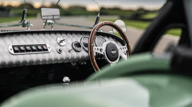 Caterham Seven HWM Edition