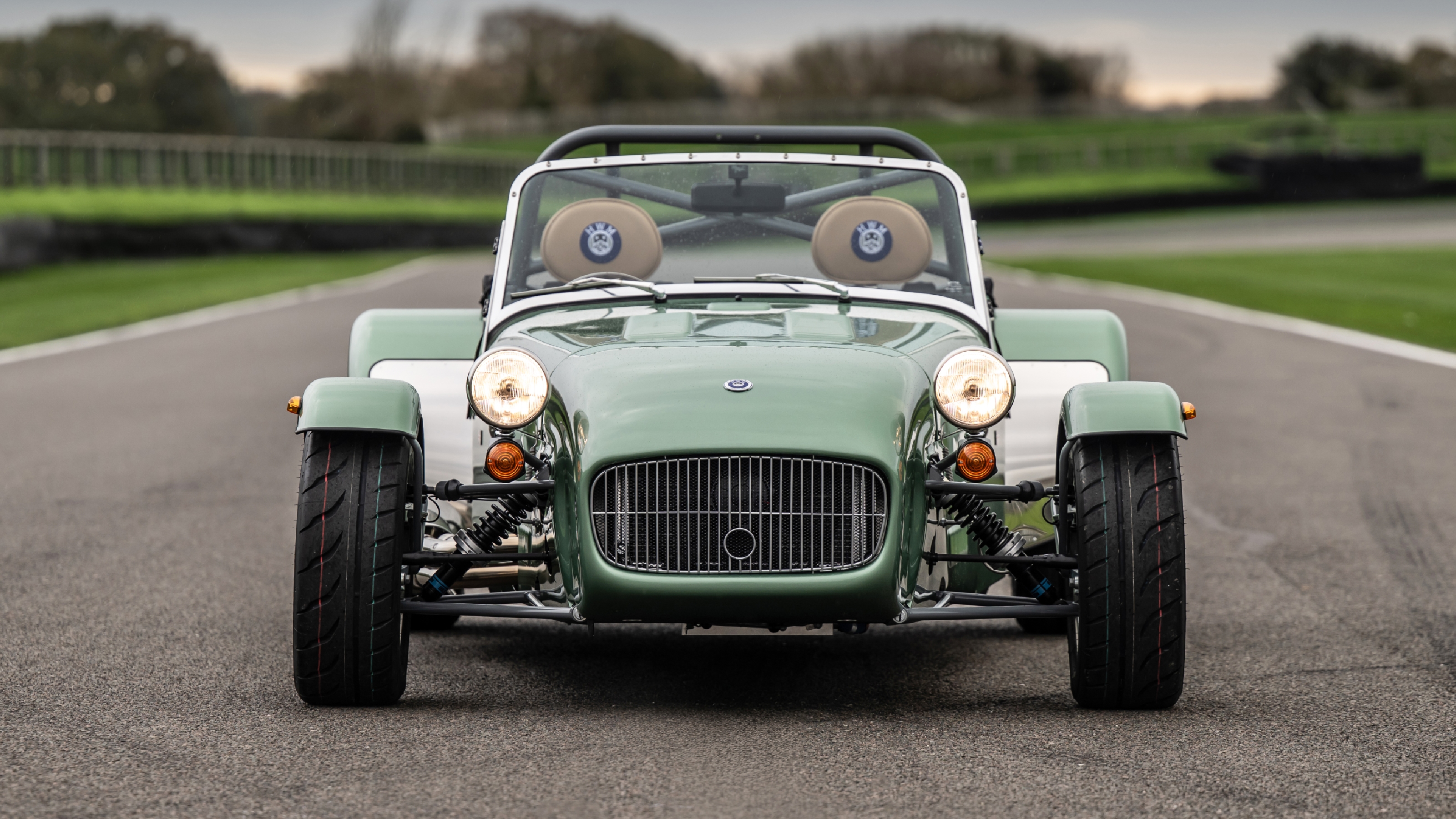 Caterham Seven HWM Edition