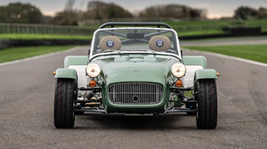Caterham Seven HWM Edition