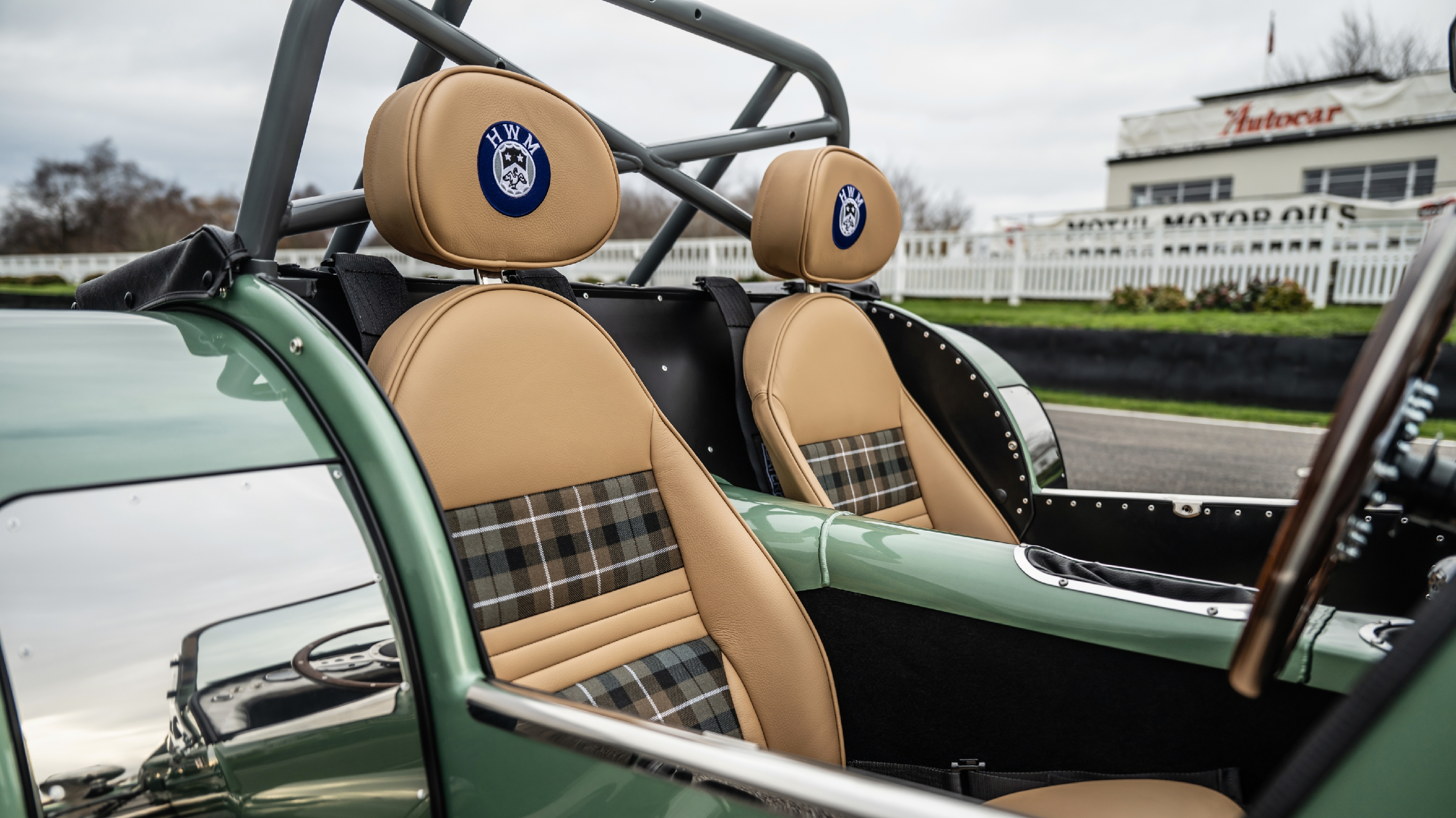 Caterham Seven HWM Edition