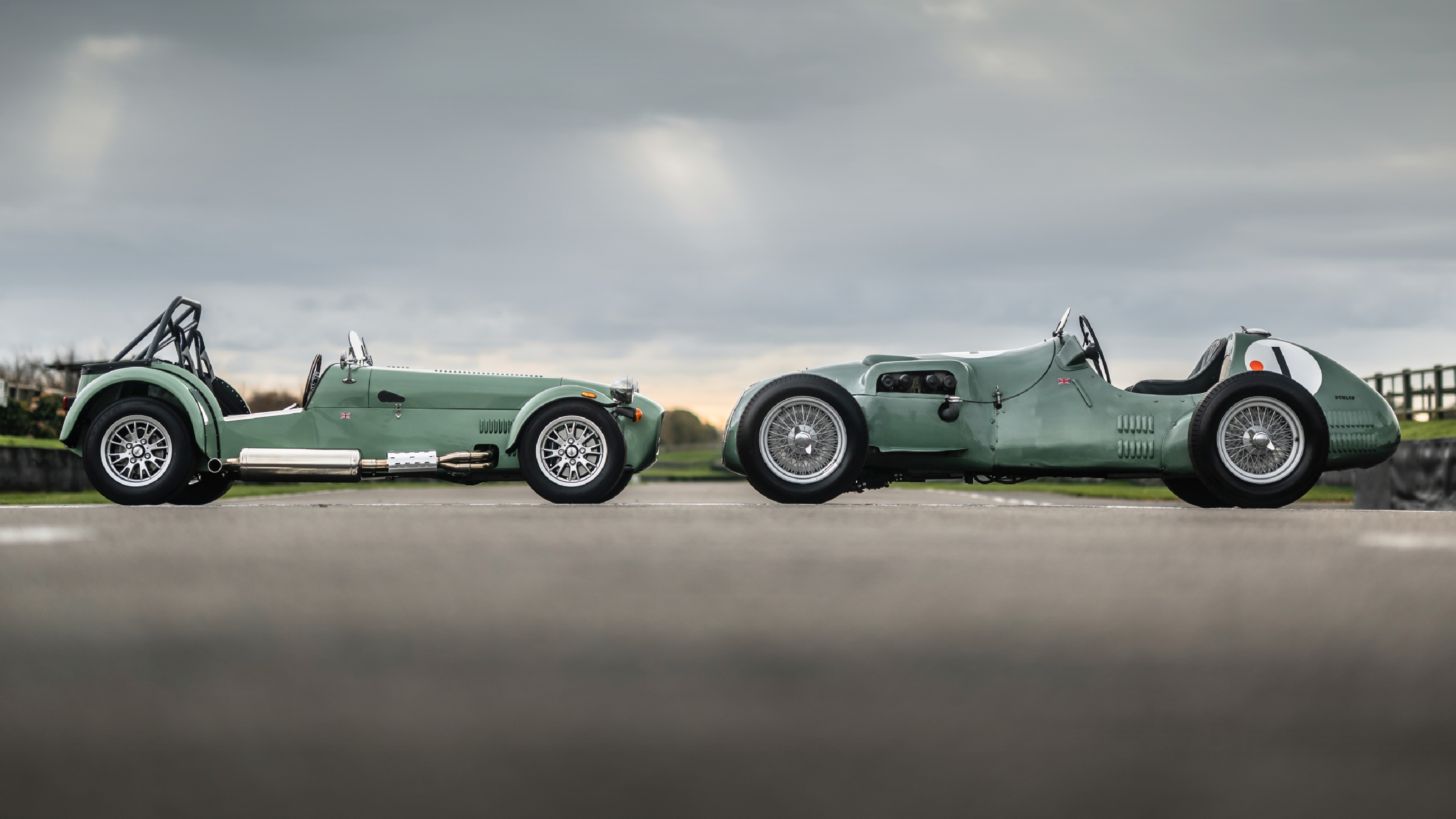 Caterham Seven HWM Edition