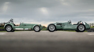 Caterham Seven HWM Edition