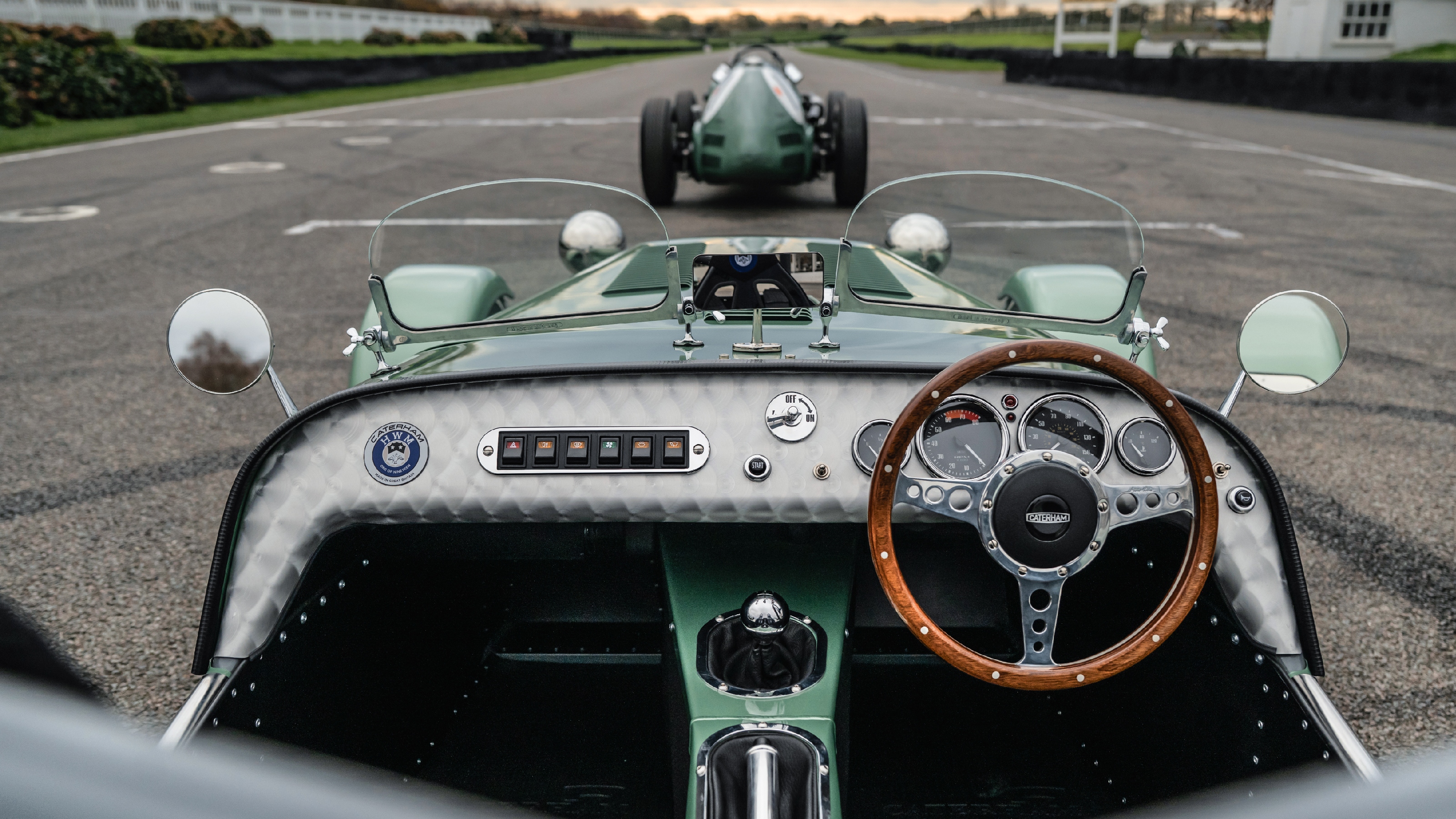 Caterham Seven HWM Edition