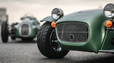 Caterham Seven HWM Edition