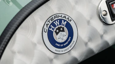 Caterham Seven HWM Edition