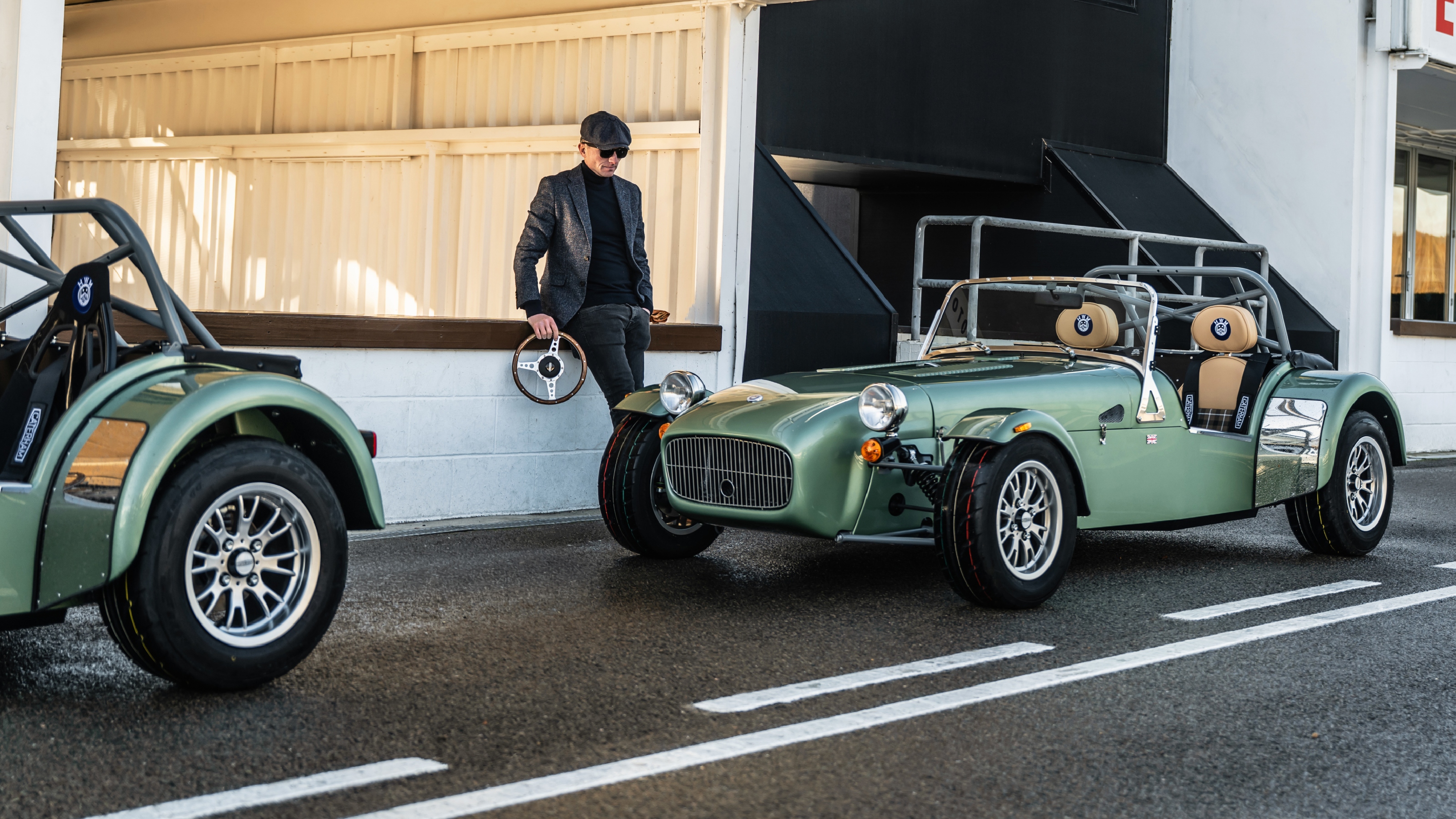 Caterham Seven HWM Edition