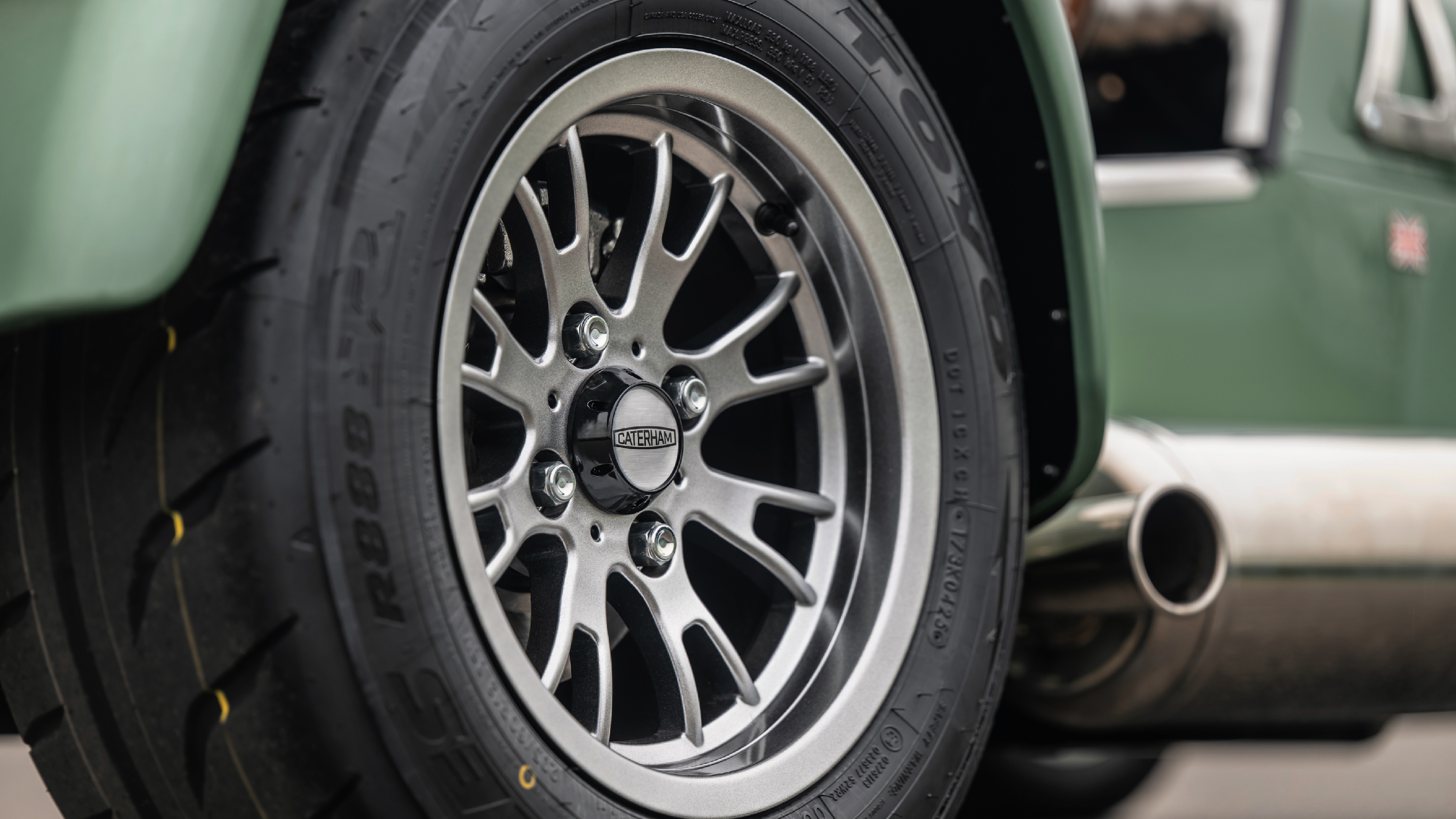 Caterham Seven HWM Edition