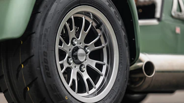 Caterham Seven HWM Edition