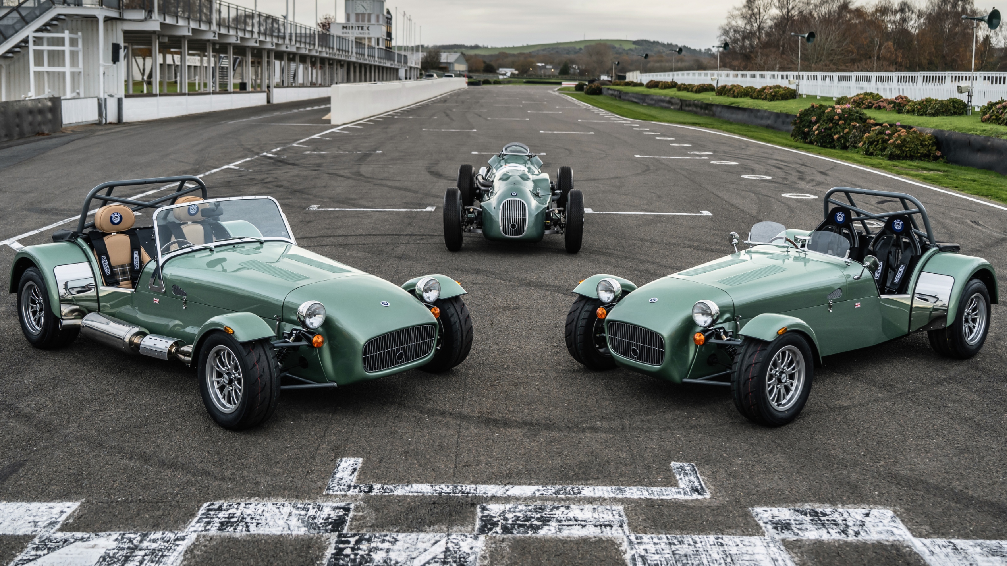 Caterham Seven HWM Edition