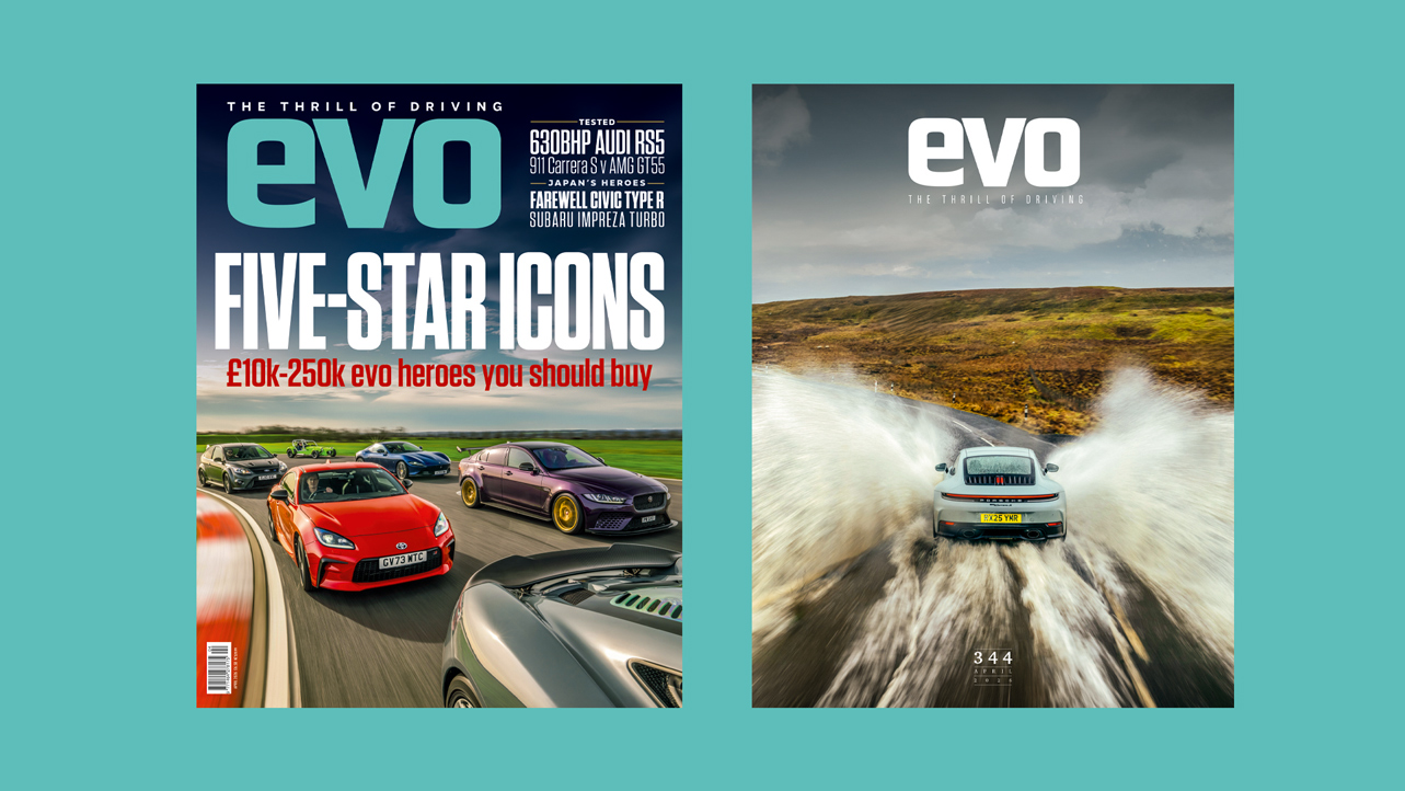 evo magazine issue 344