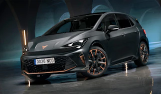 2026 Cupra Born