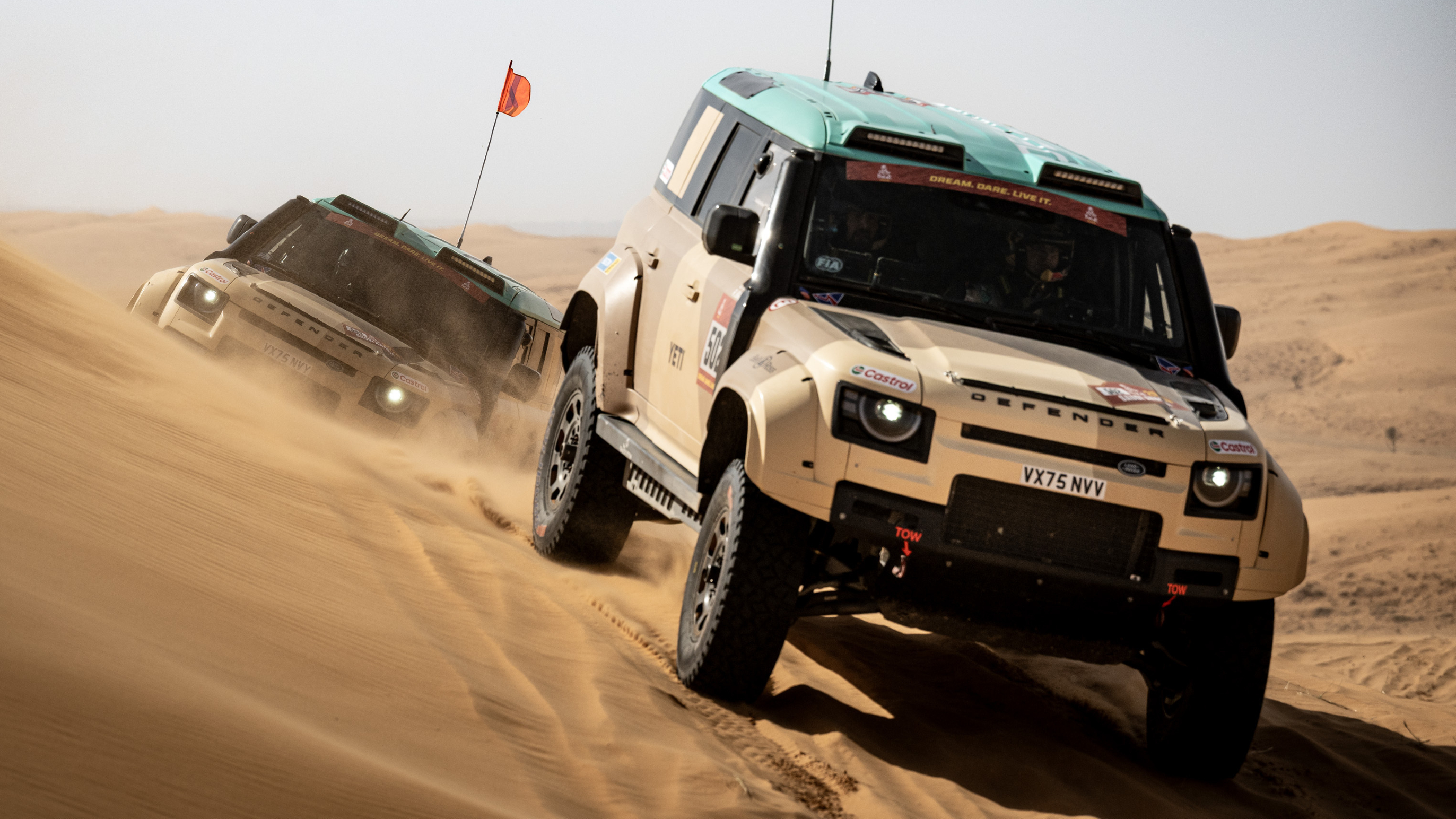 Defender D7XR