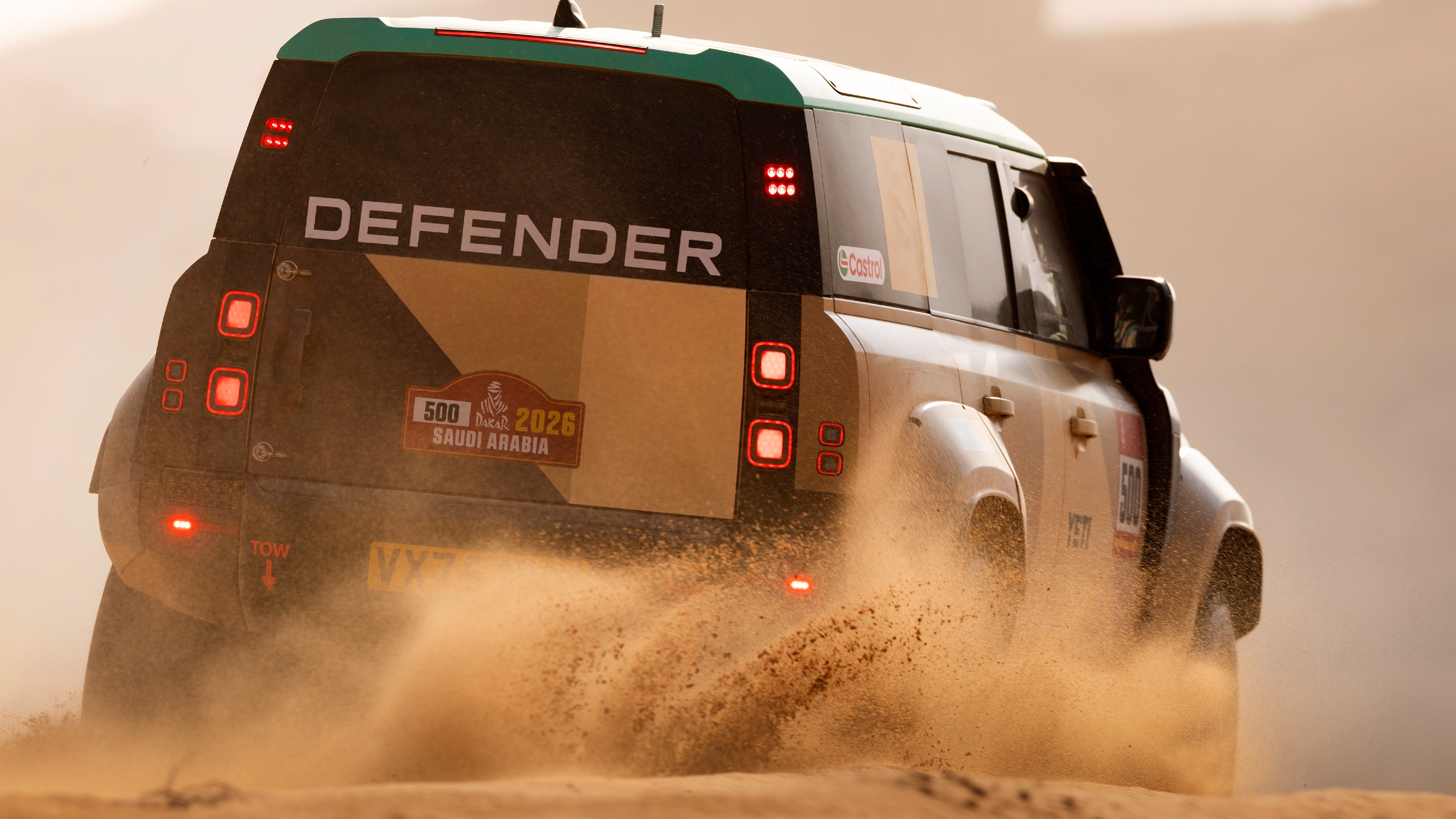 Defender D7XR