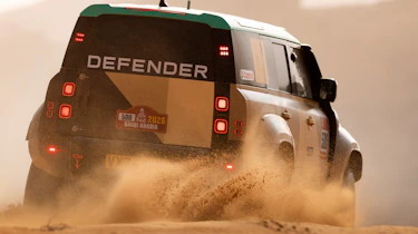 Defender D7XR