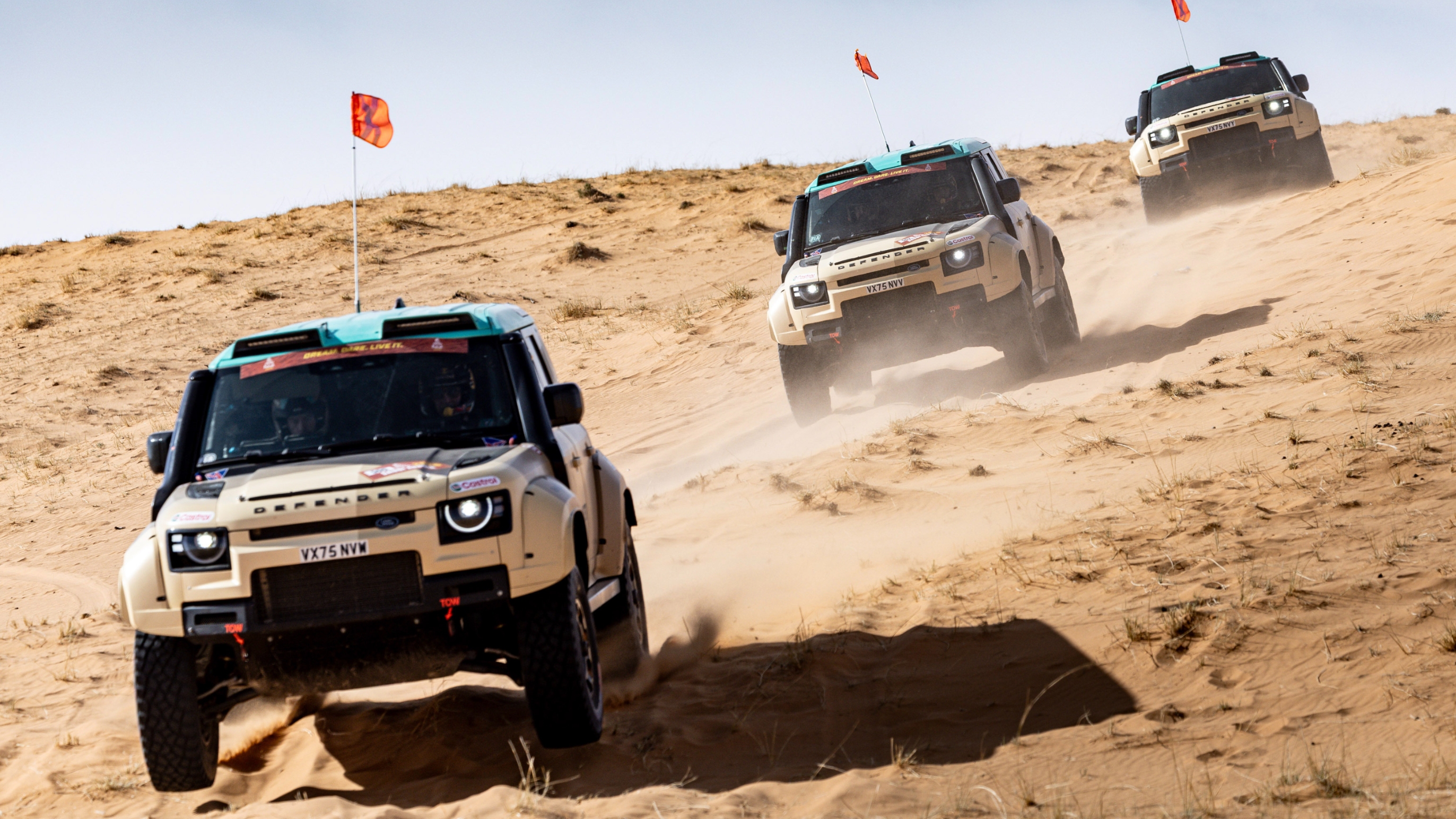 Defender D7XR