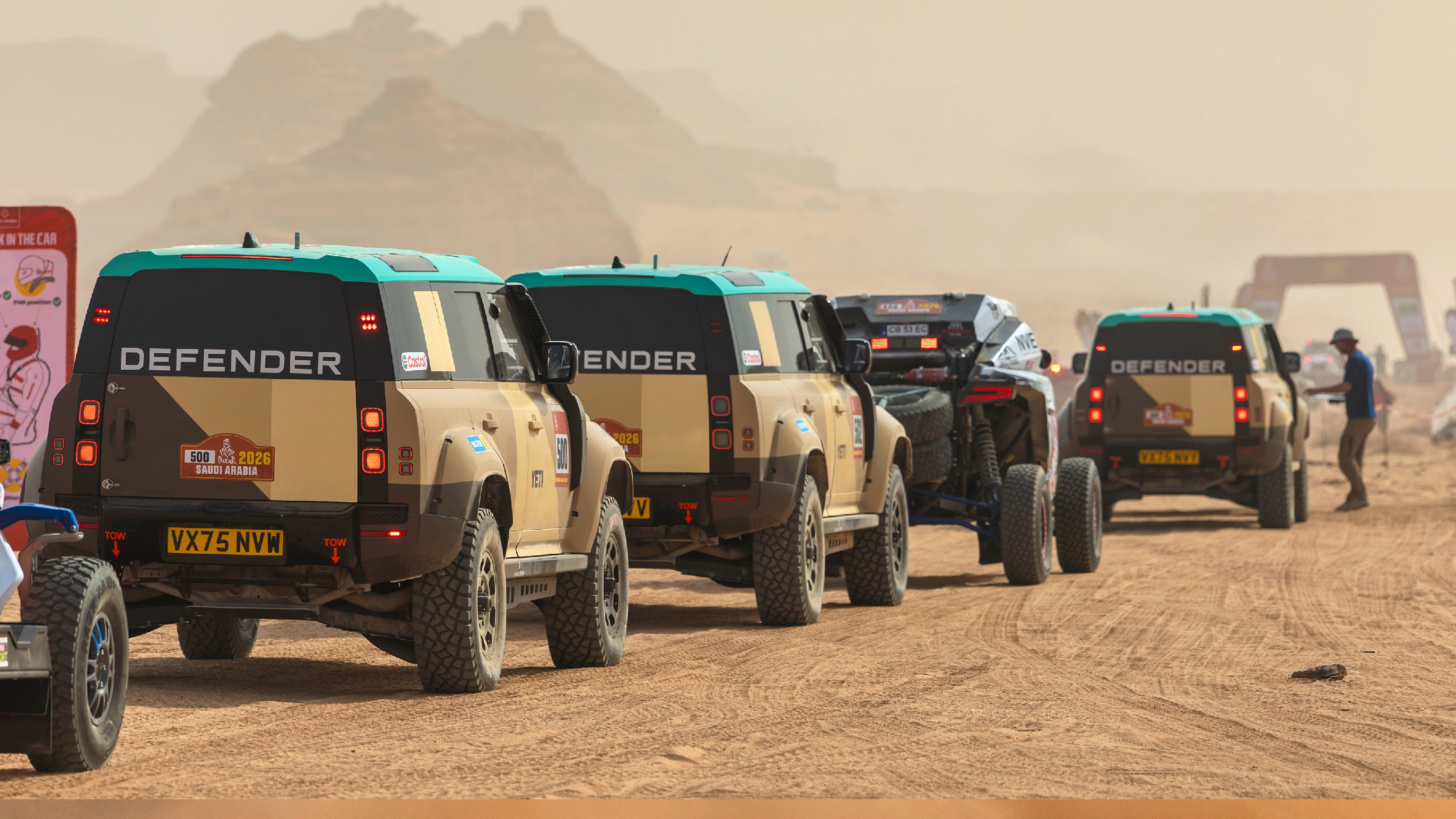 Defender D7XR