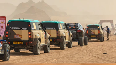 Defender D7XR