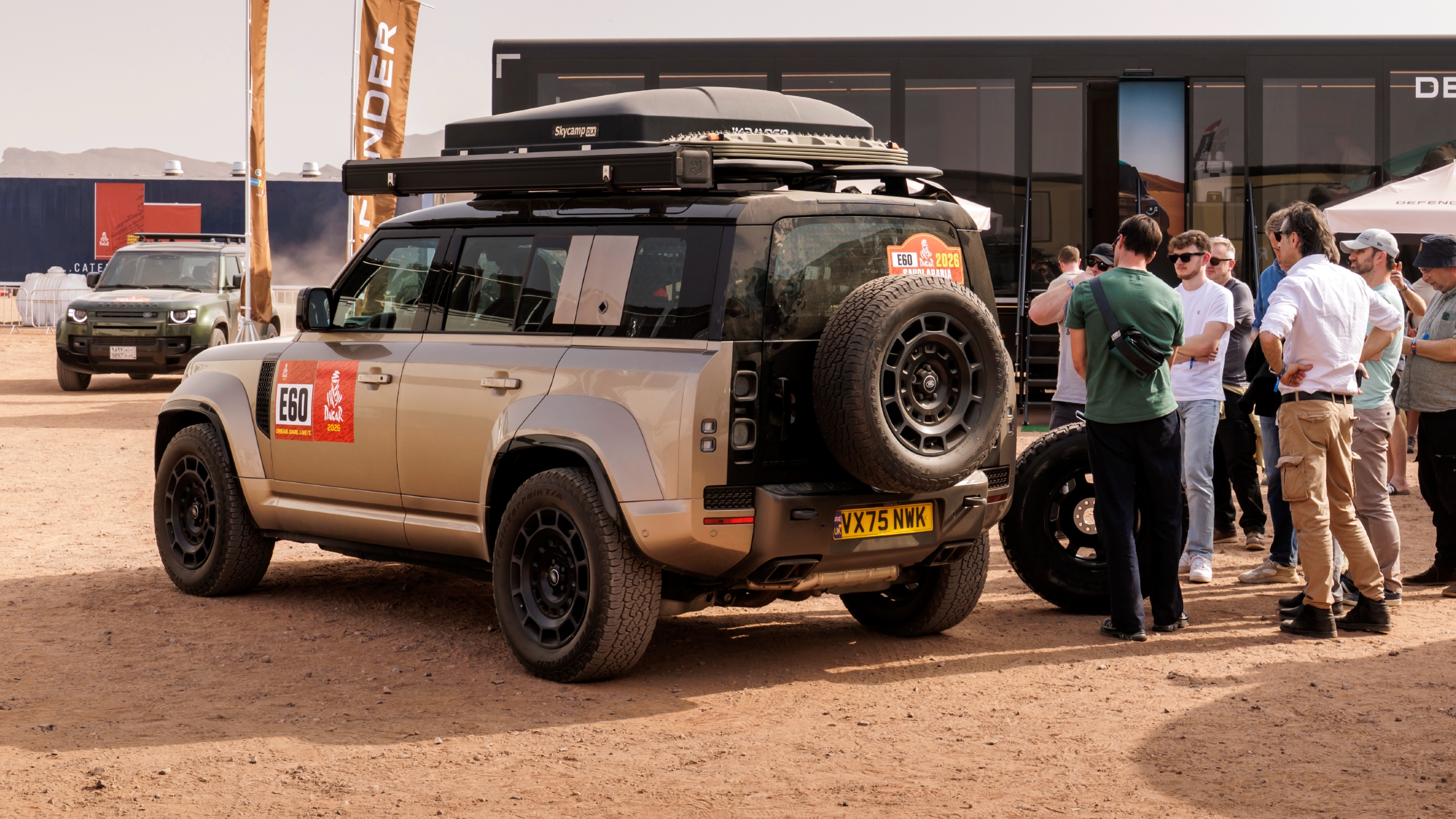 Defender Octa