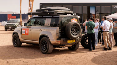 Defender Octa